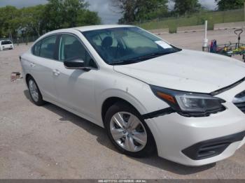  Salvage Subaru Legacy