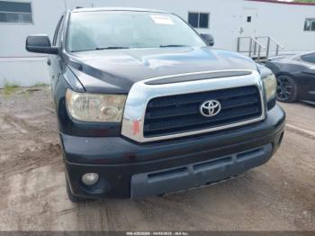  Salvage Toyota Tundra