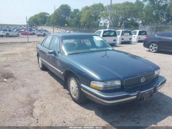  Salvage Buick LeSabre