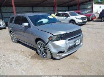  Salvage Dodge Durango
