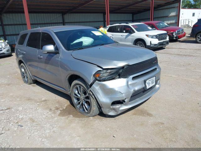  Salvage Dodge Durango