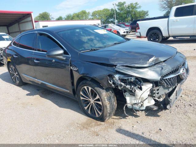  Salvage Buick LaCrosse