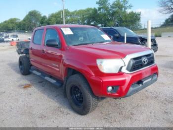  Salvage Toyota Tacoma