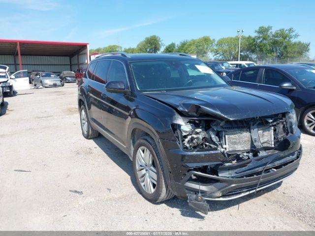  Salvage Volkswagen Atlas