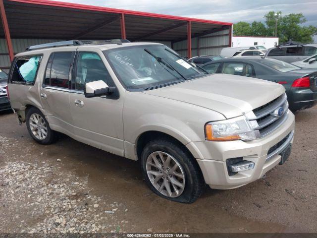  Salvage Ford Expedition