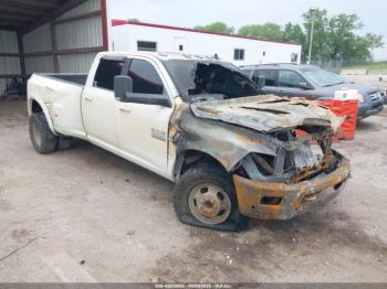  Salvage Ram 3500