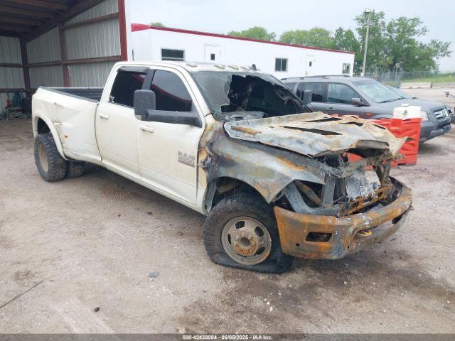  Salvage Ram 3500