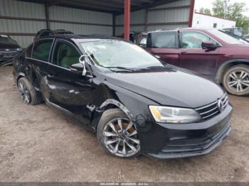  Salvage Volkswagen Jetta