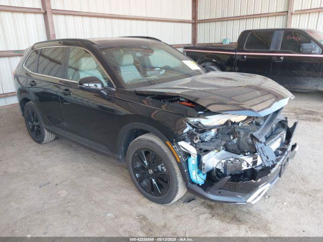  Salvage Honda CR-V Hybrid