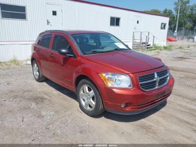  Salvage Dodge Caliber