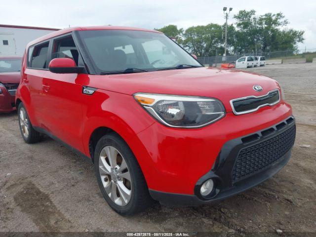  Salvage Kia Soul