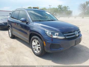  Salvage Volkswagen Tiguan