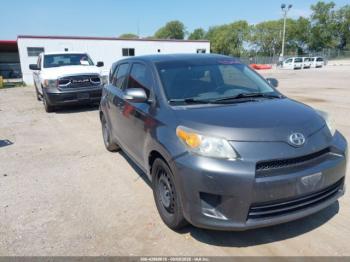  Salvage Scion xD