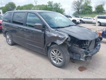  Salvage Dodge Grand Caravan