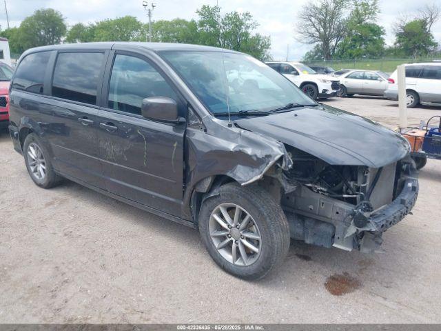  Salvage Dodge Grand Caravan