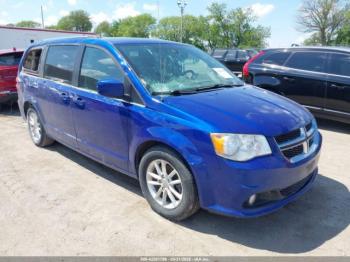  Salvage Dodge Grand Caravan
