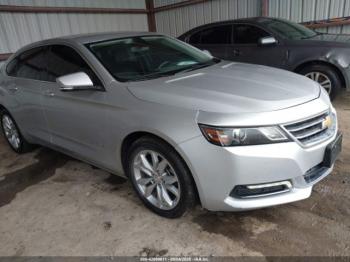  Salvage Chevrolet Impala