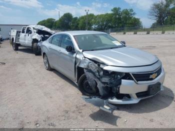  Salvage Chevrolet Impala