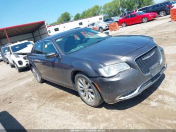  Salvage Chrysler 300