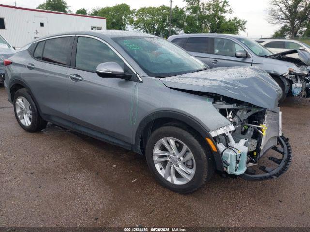  Salvage Buick Envista