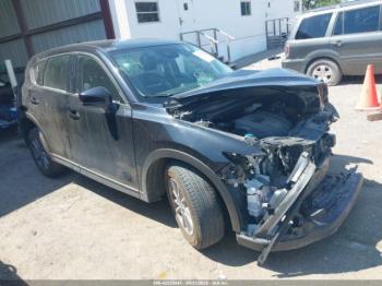  Salvage Mazda Cx