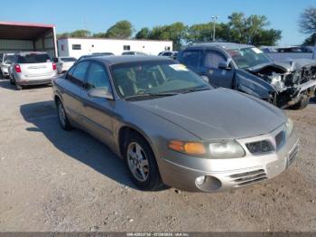  Salvage Pontiac Bonneville