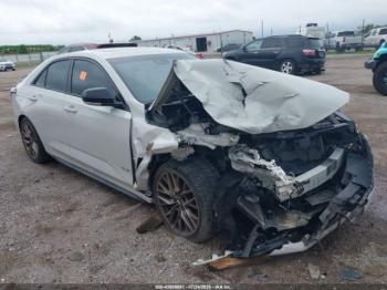  Salvage Cadillac CT4
