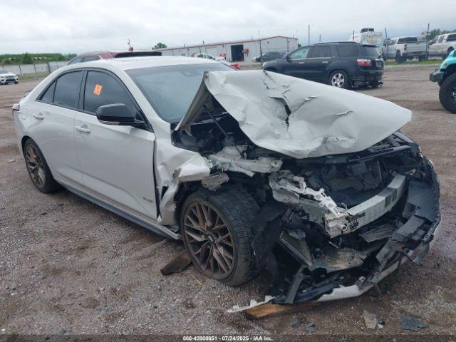  Salvage Cadillac CT4