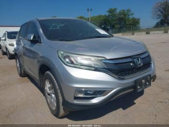  Salvage Honda CR-V