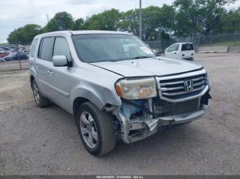  Salvage Honda Pilot