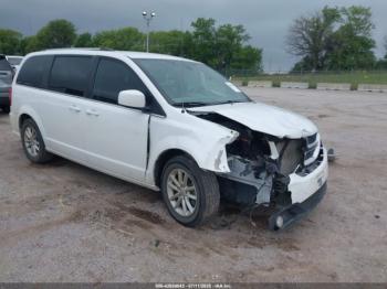  Salvage Dodge Grand Caravan