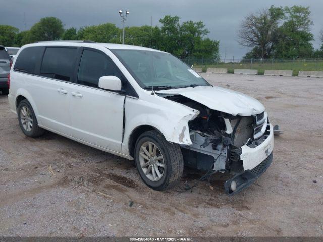  Salvage Dodge Grand Caravan