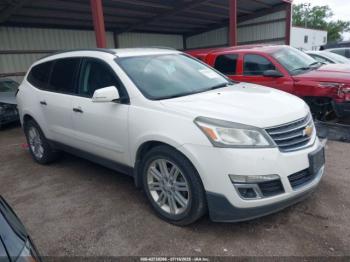  Salvage Chevrolet Traverse