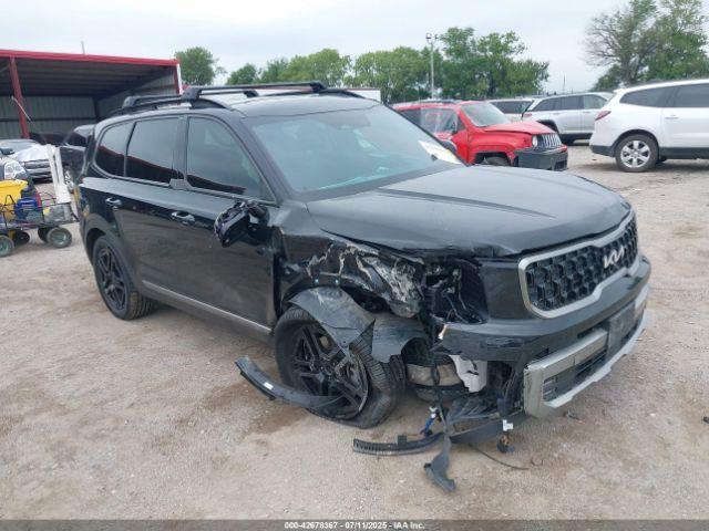  Salvage Kia Telluride