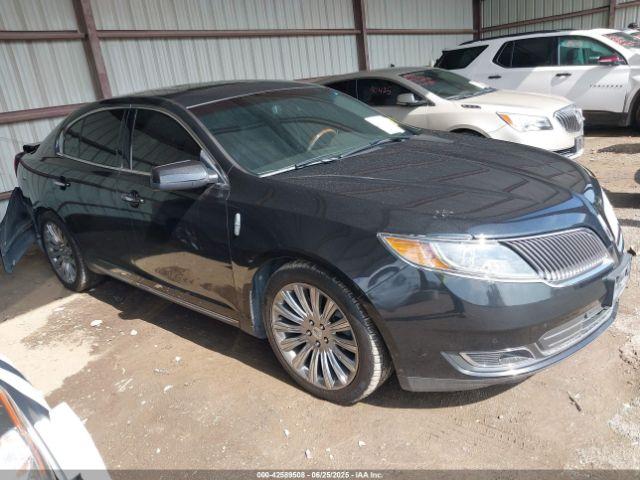  Salvage Lincoln MKS