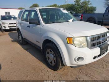  Salvage Ford Escape