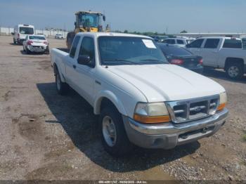  Salvage Ford Ranger