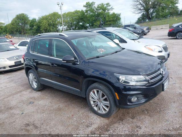  Salvage Volkswagen Tiguan