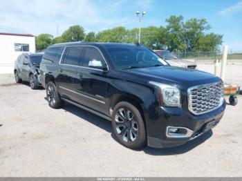  Salvage GMC Yukon