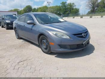  Salvage Mazda Mazda6