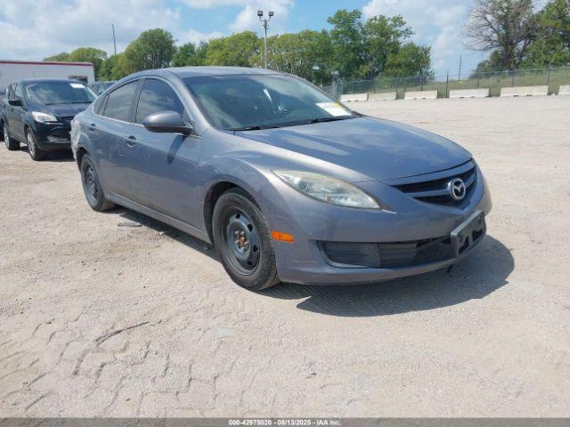  Salvage Mazda Mazda6