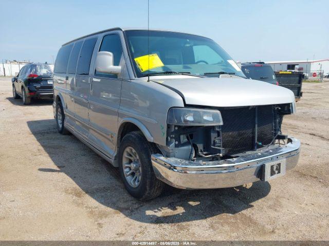  Salvage Chevrolet Express