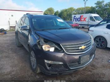  Salvage Chevrolet Traverse