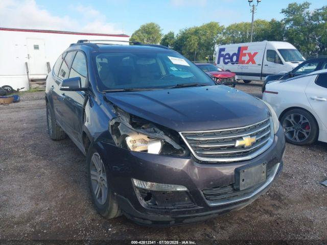  Salvage Chevrolet Traverse