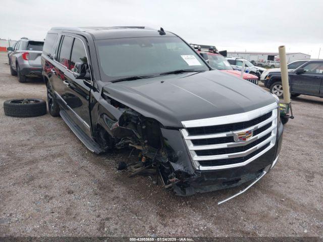  Salvage Cadillac Escalade