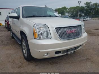  Salvage GMC Yukon