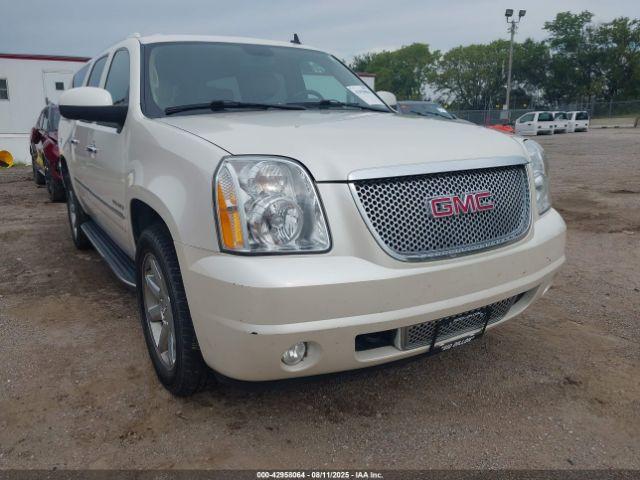  Salvage GMC Yukon