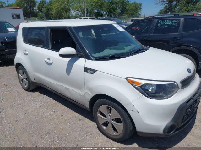 Salvage Kia Soul
