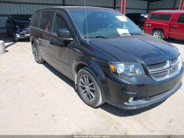  Salvage Dodge Grand Caravan