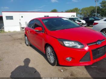  Salvage Ford Focus